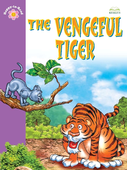 Title details for The Vengeful Tiger by Moni Lim - Available